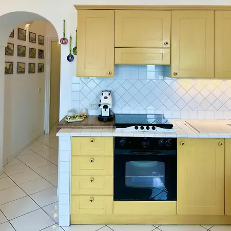 Casa Marina 펜션 카프리