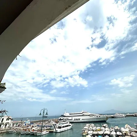 Casa Marina Дом отдыха