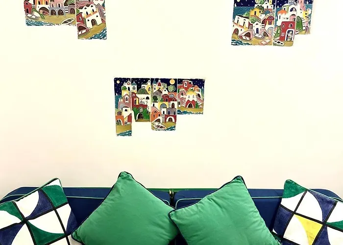 Casa Marina * Капри