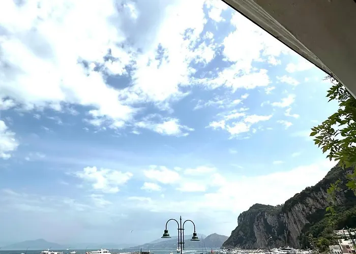 Casa Marina Дом отдыха *