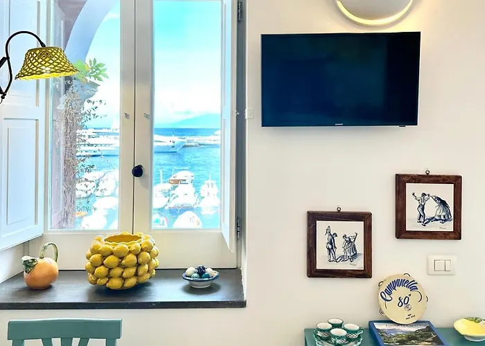 Casa Marina Дом отдыха *