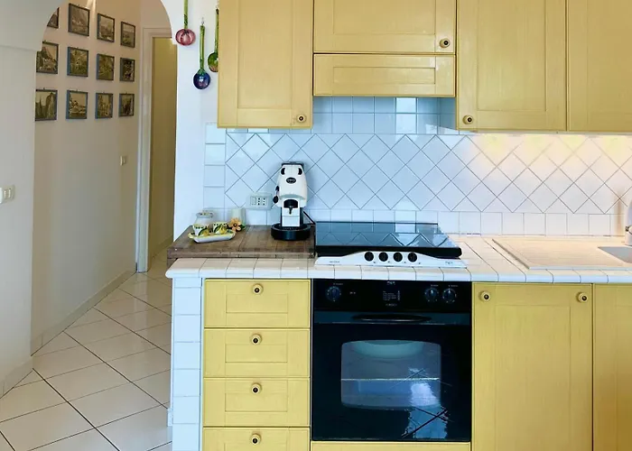 Casa Marina Дом отдыха Капри