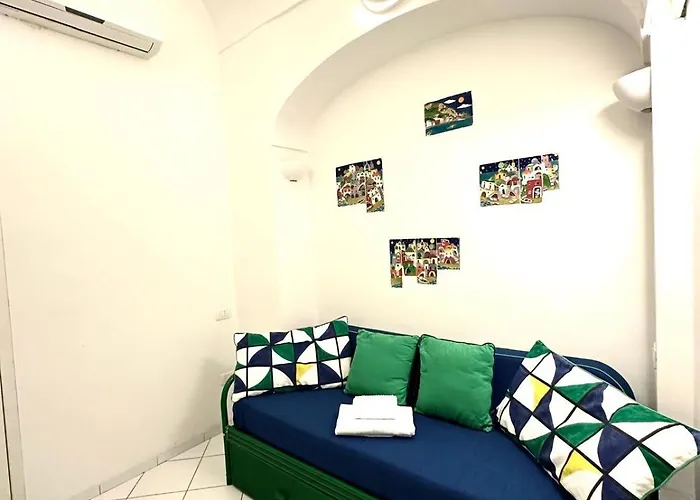 Casa Marina Капри