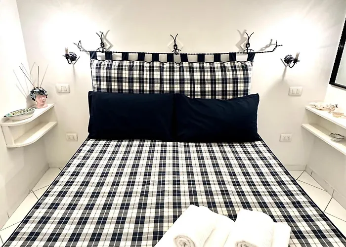 Casa Marina Дом отдыха Капри