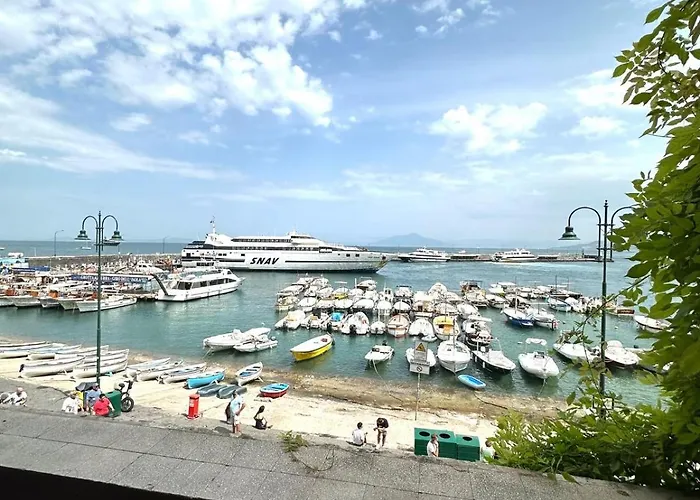 Casa Marina Дом отдыха