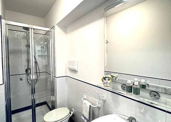 Casa Marina Дом отдыха Капри