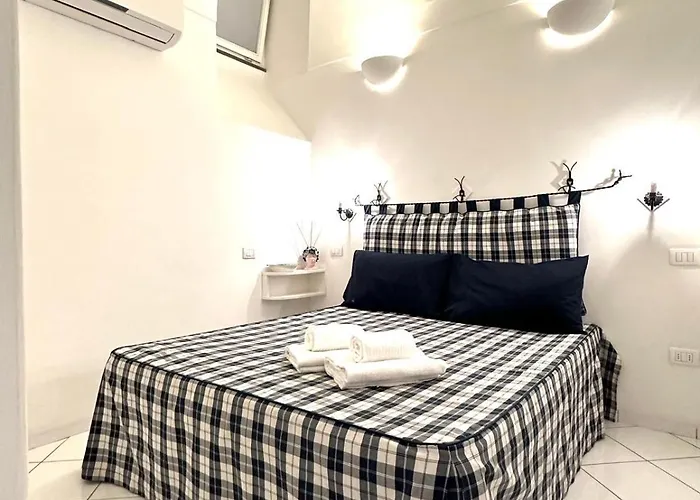 Дом отдыха Casa Marina Капри