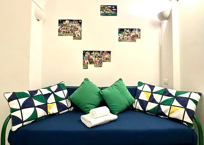 Casa Marina Дом отдыха