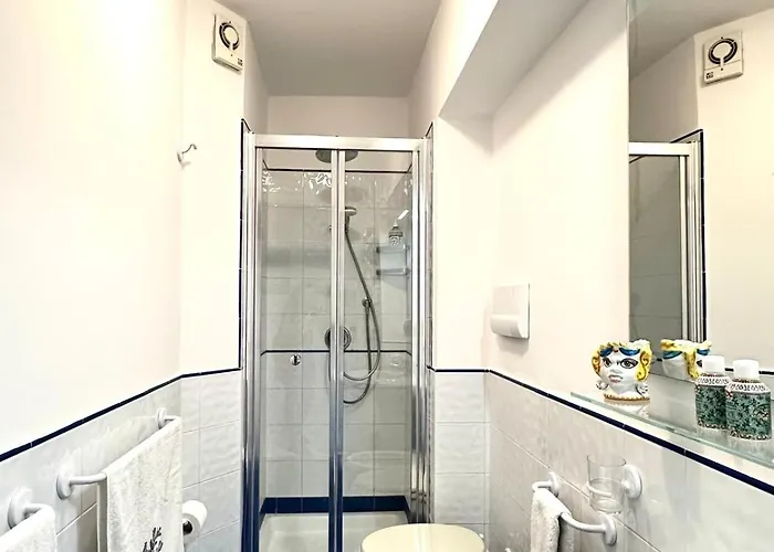 Casa Marina Дом отдыха Капри