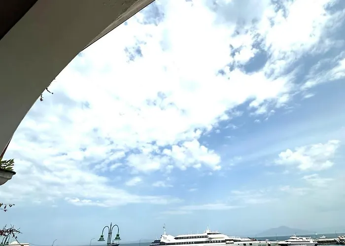 Casa Marina Дом отдыха