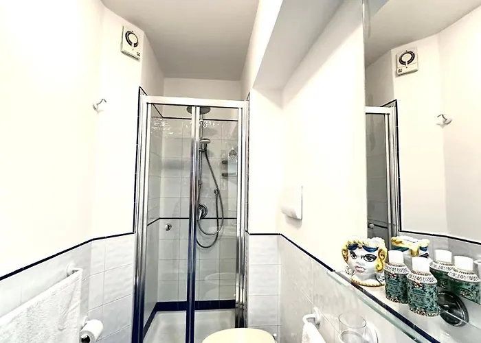 Дом отдыха Casa Marina Капри