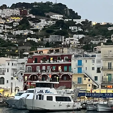Сasa de vacaciones Casa Marina *